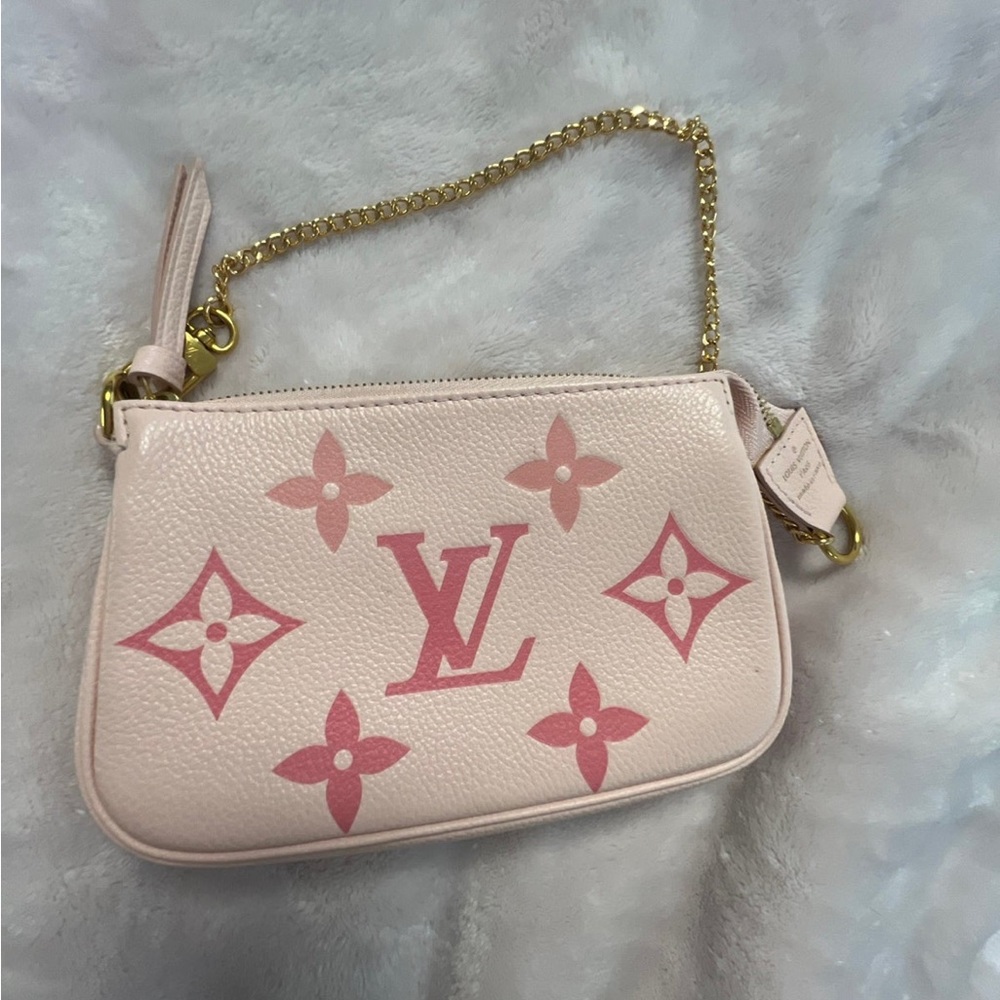 Louis Vuitton by the Pool Pochette